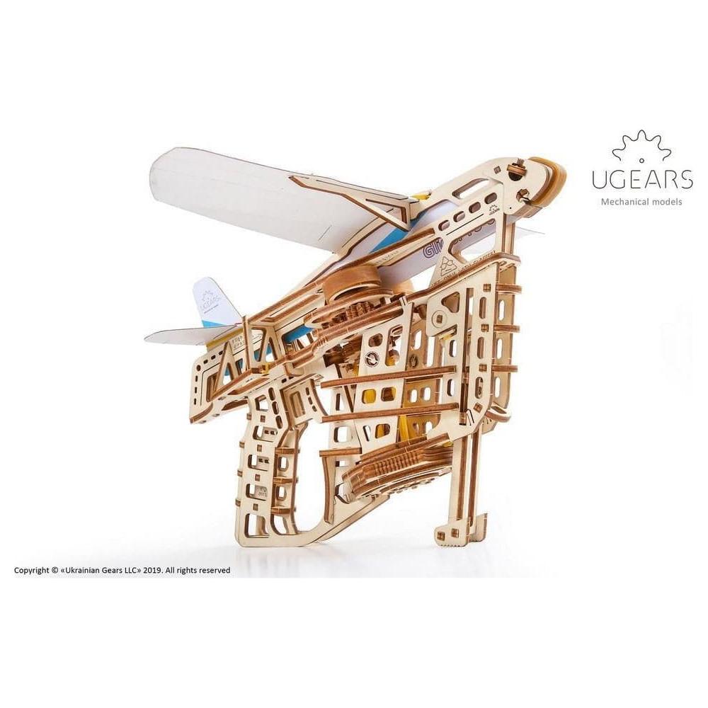 UGEARS Flight Starter