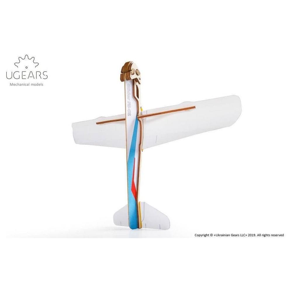 UGEARS Flight Starter