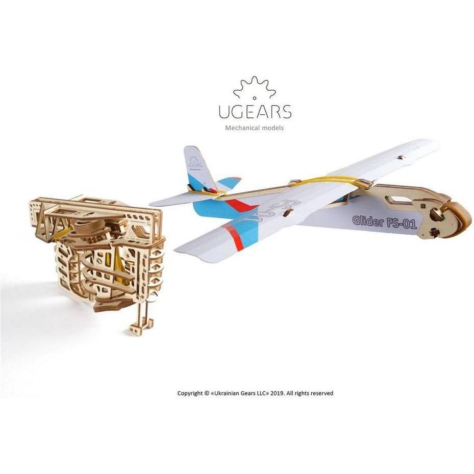 UGEARS Flight Starter