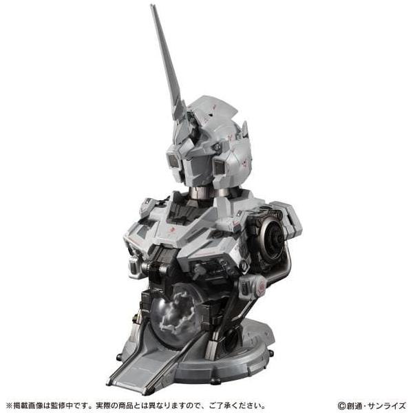 PREMIUM BANDAI Ultimate Mechanix Unicorn Gundam Bust