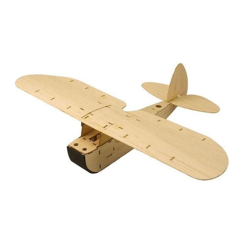 DANCING WINGS HOBBY VA01 Hand Launch Free Flight ZYO-6