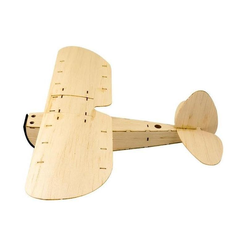 DANCING WINGS HOBBY VA01 Hand Launch Free Flight ZYO-6