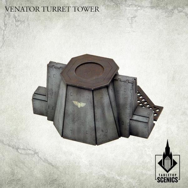 TABLETOP SCENICS Venator Turret Tower