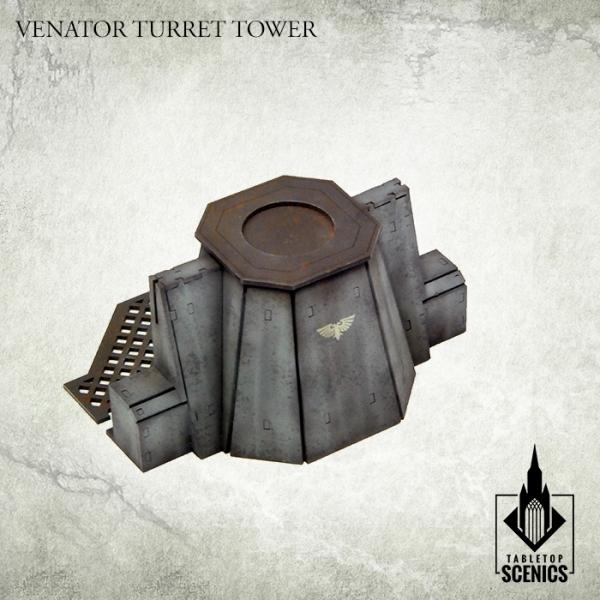 TABLETOP SCENICS Venator Turret Tower