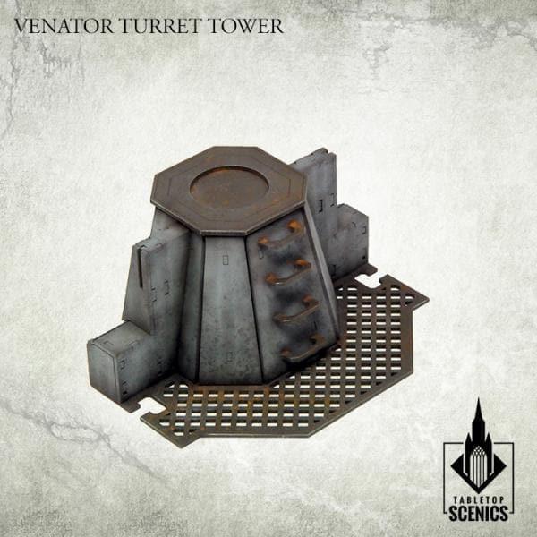 TABLETOP SCENICS Venator Turret Tower