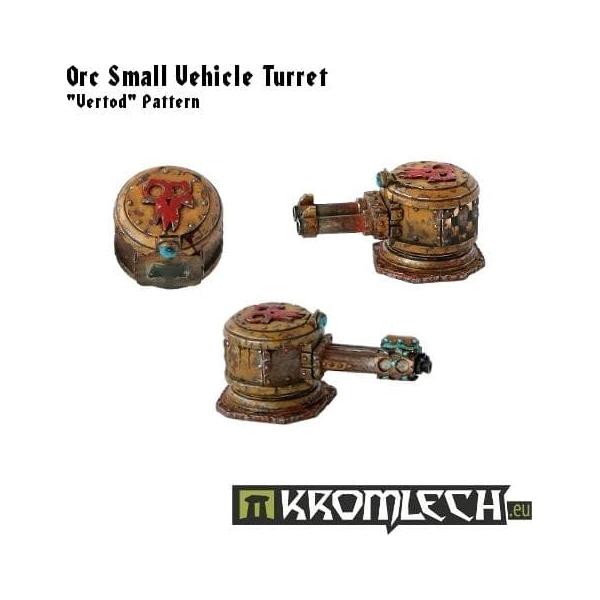 KROMLECH "Vertod" Pattern Small Turret