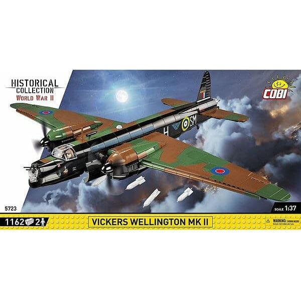 COBI WWII - Vickers Wellington Mk2 1162 pcs