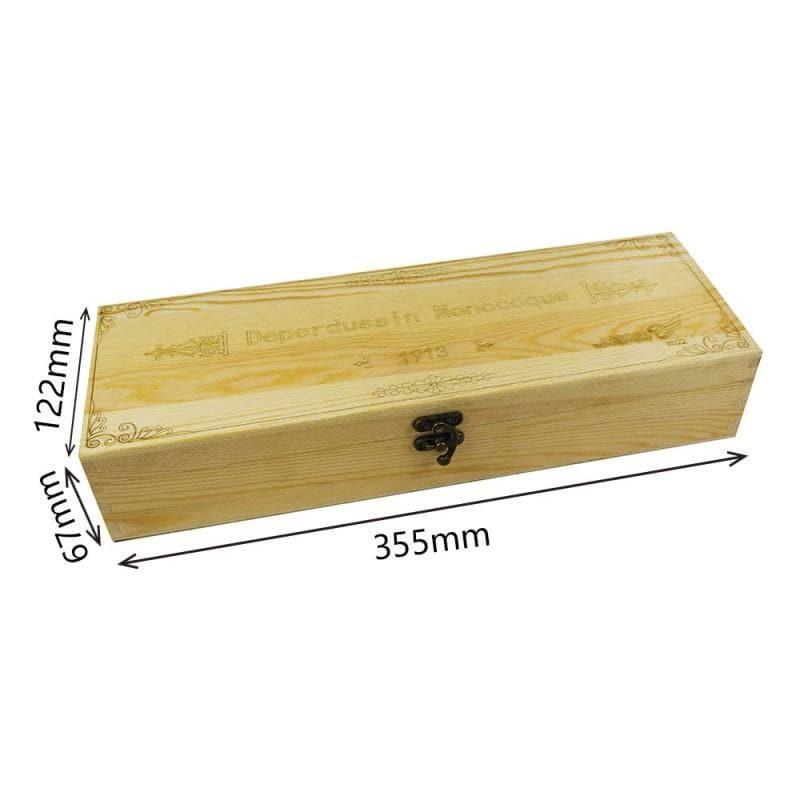 DANCING WINGS HOBBY VS22 1/13 Deperdussin Monocoque Kit Version 5% Finish