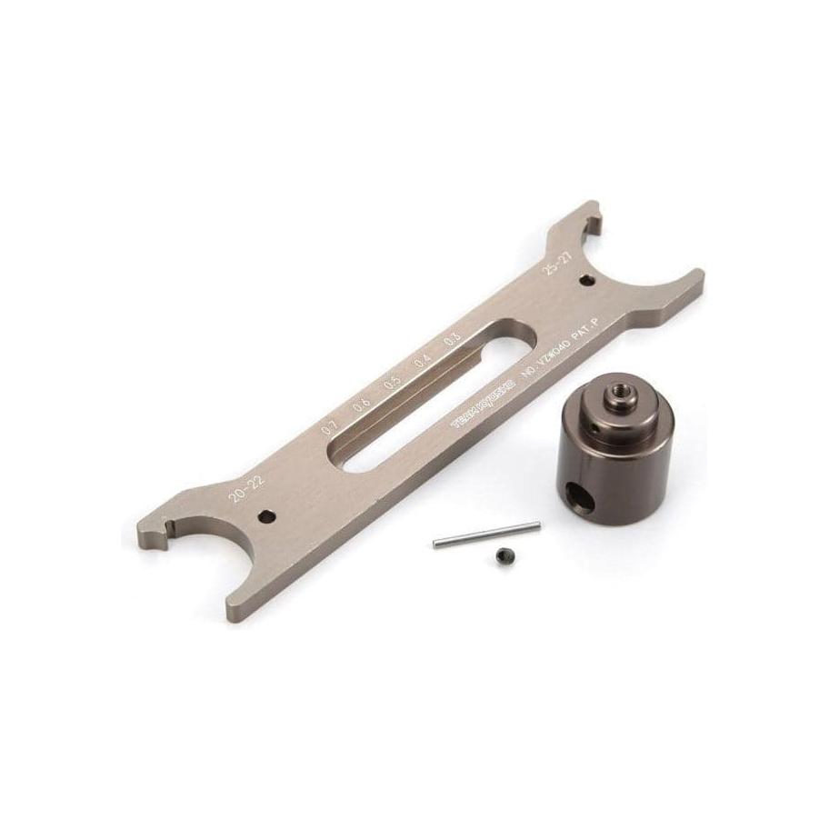 KYOSHO 2-Speed Clutch Tool (o.8M) (V-Onje, RR, Evo /FW-05R)