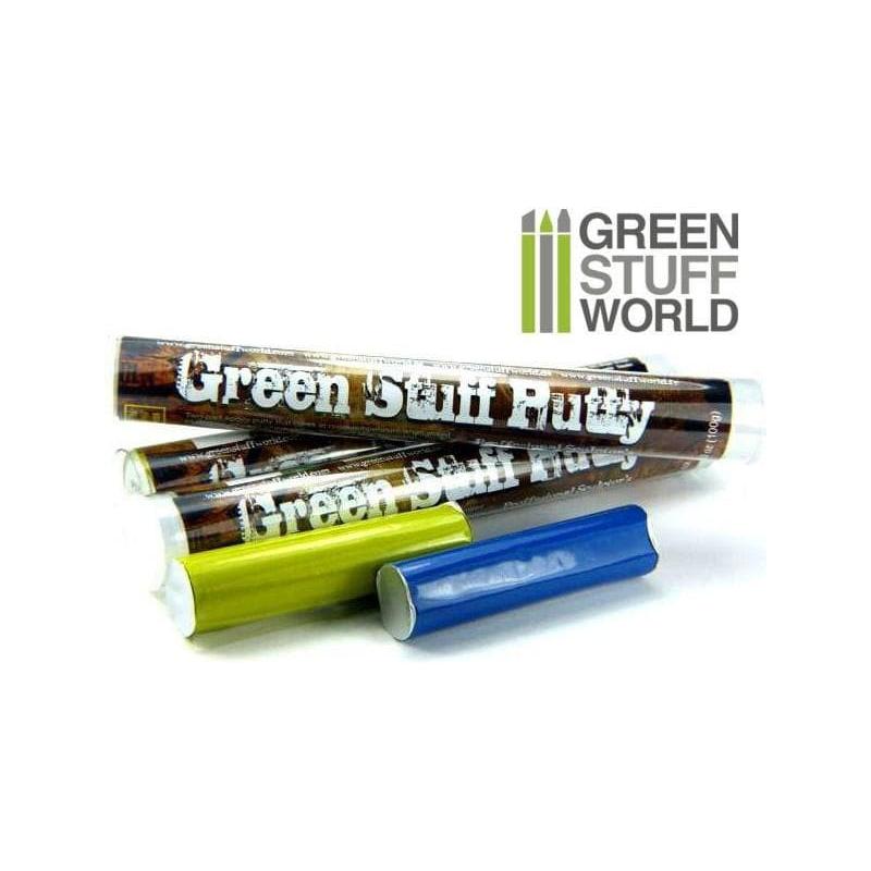 GREEN STUFF WORLD Green Stuff Bar 100gm