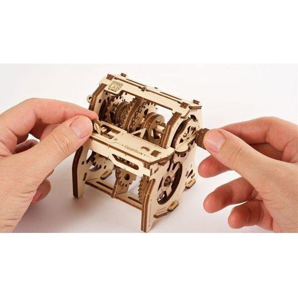 UGEARS Stem Lab Gearbox