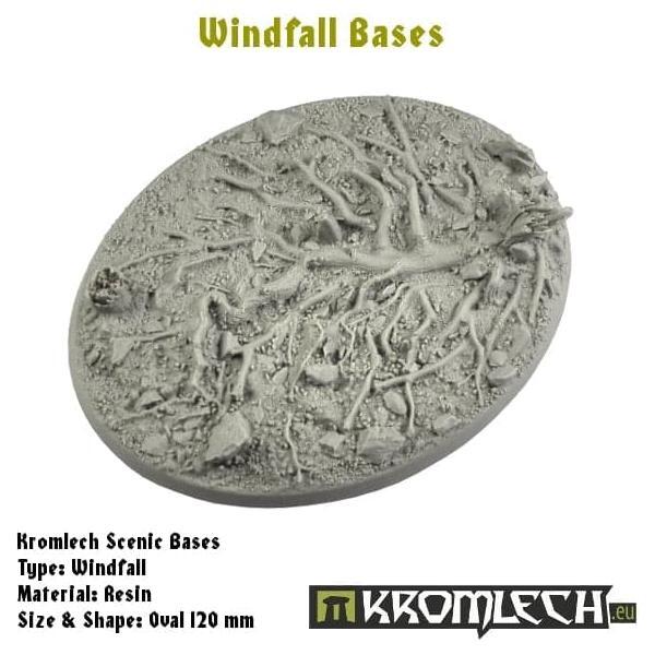 KROMLECH Windfall Oval 120x95mm (1)