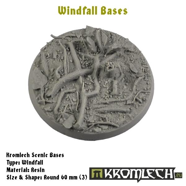 KROMLECH Windfall Round 60mm (1)