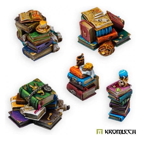 KROMLECH Wizard's Bookpiles