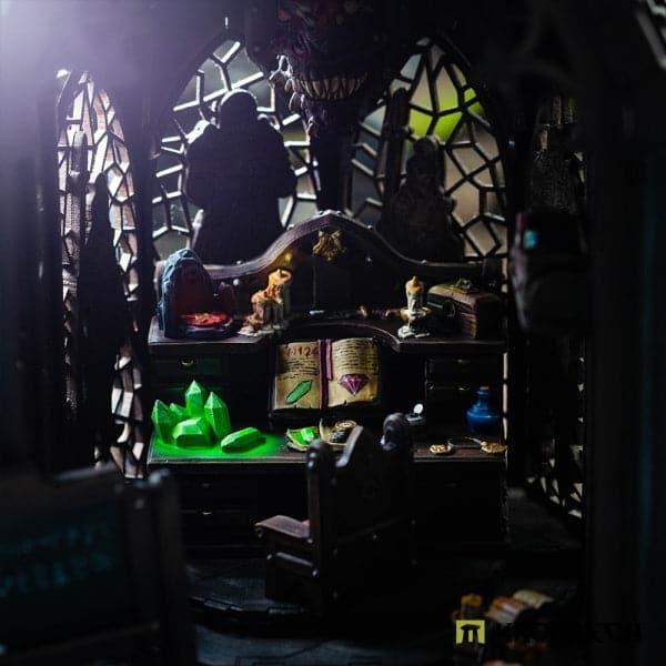 KROMLECH Wizard's Workshop Workdesk with Chair