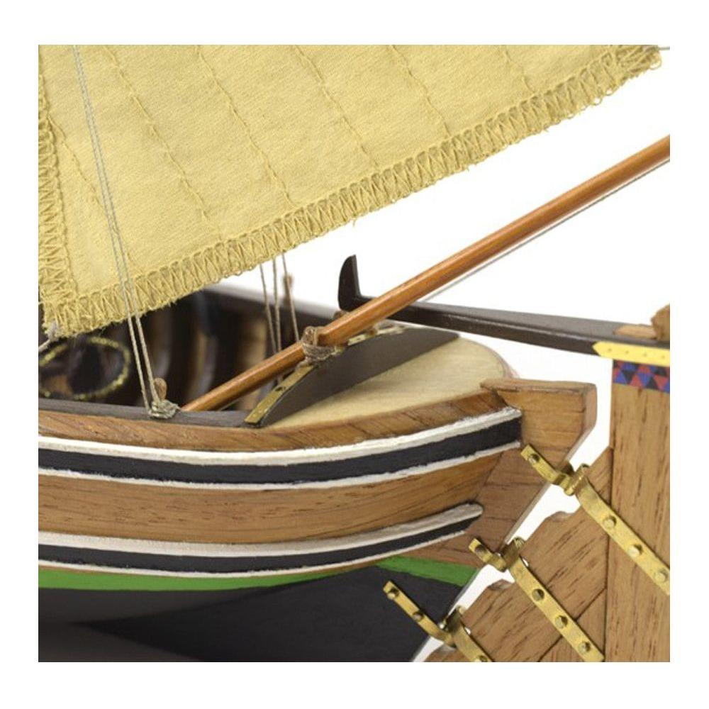 ARTESANIA LATINA 1/35 Botter Fishing Ship Wooden Ship Model