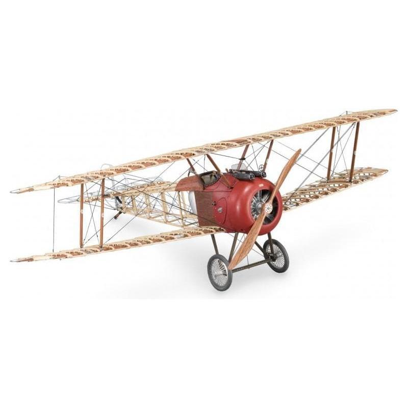 ARTESANIA LATINA 1/16 Sopwith Camel Wooden Model Kit