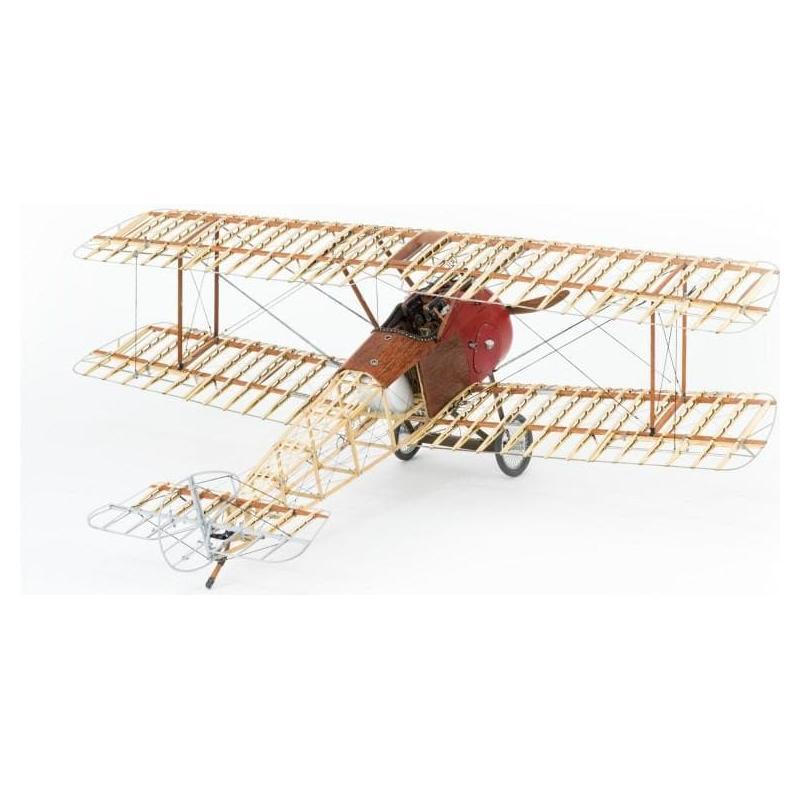 ARTESANIA LATINA 1/16 Sopwith Camel Wooden Model Kit