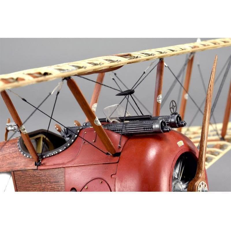 ARTESANIA LATINA 1/16 Sopwith Camel Wooden Model Kit