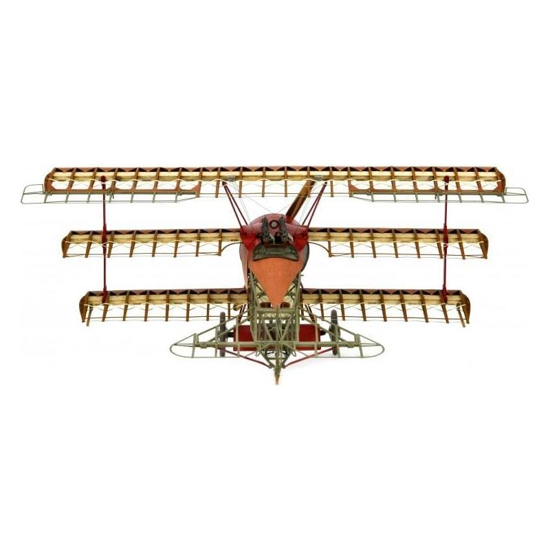 ARTESANIA LATINA 1/16 Fokker DR.1 The Red Baron's Triplane