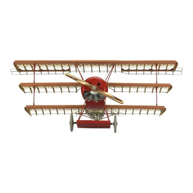 ARTESANIA LATINA 1/16 Fokker DR.1 The Red Baron's Triplane