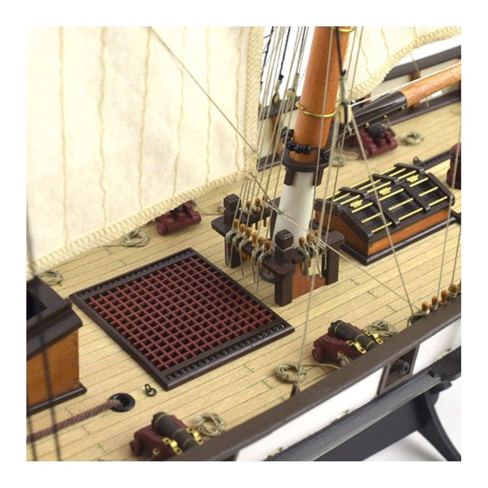 ARTESANIA LATINA 1/60 American Schooner Harvey Wooden Ship Model