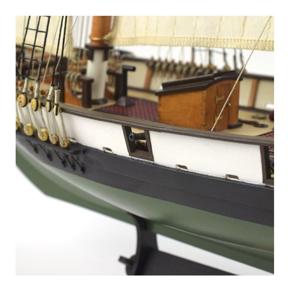 ARTESANIA LATINA 1/60 American Schooner Harvey Wooden Ship Model