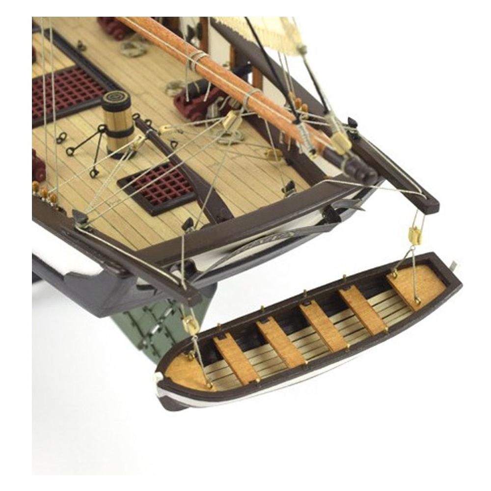 ARTESANIA LATINA 1/60 American Schooner Harvey Wooden Ship Model