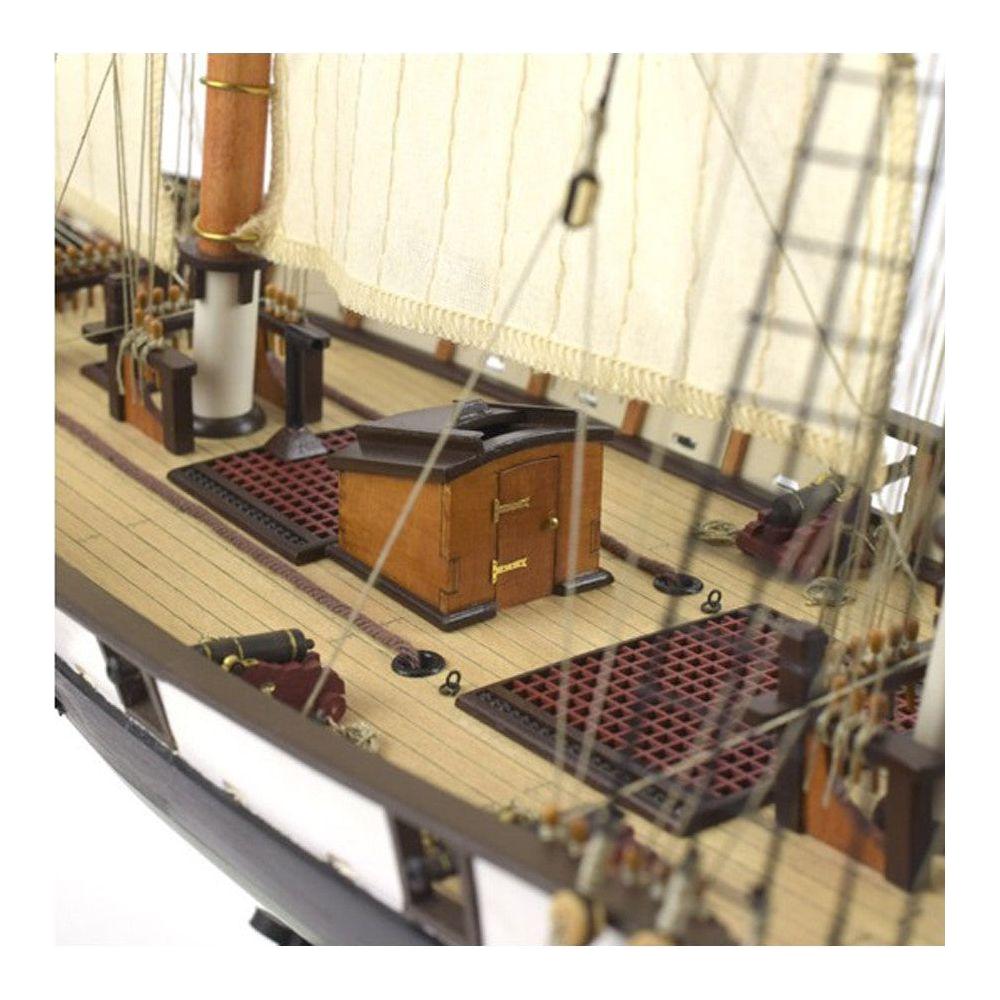 ARTESANIA LATINA 1/60 American Schooner Harvey Wooden Ship Model