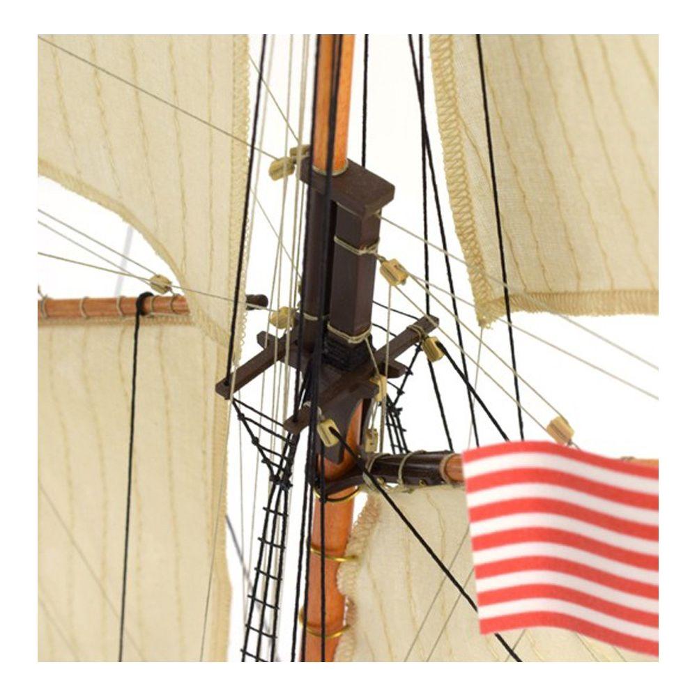 ARTESANIA LATINA 1/60 American Schooner Harvey Wooden Ship Model