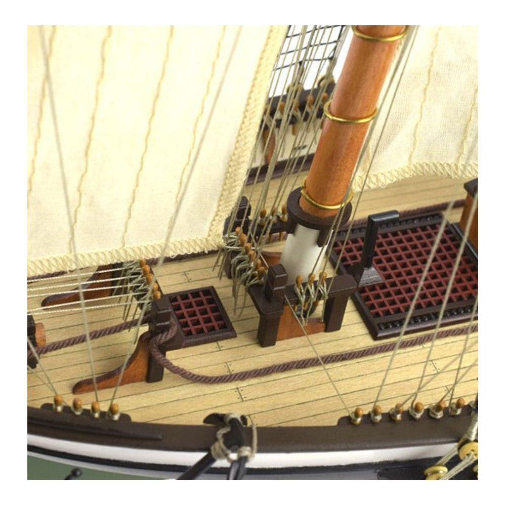 ARTESANIA LATINA 1/60 American Schooner Harvey Wooden Ship Model