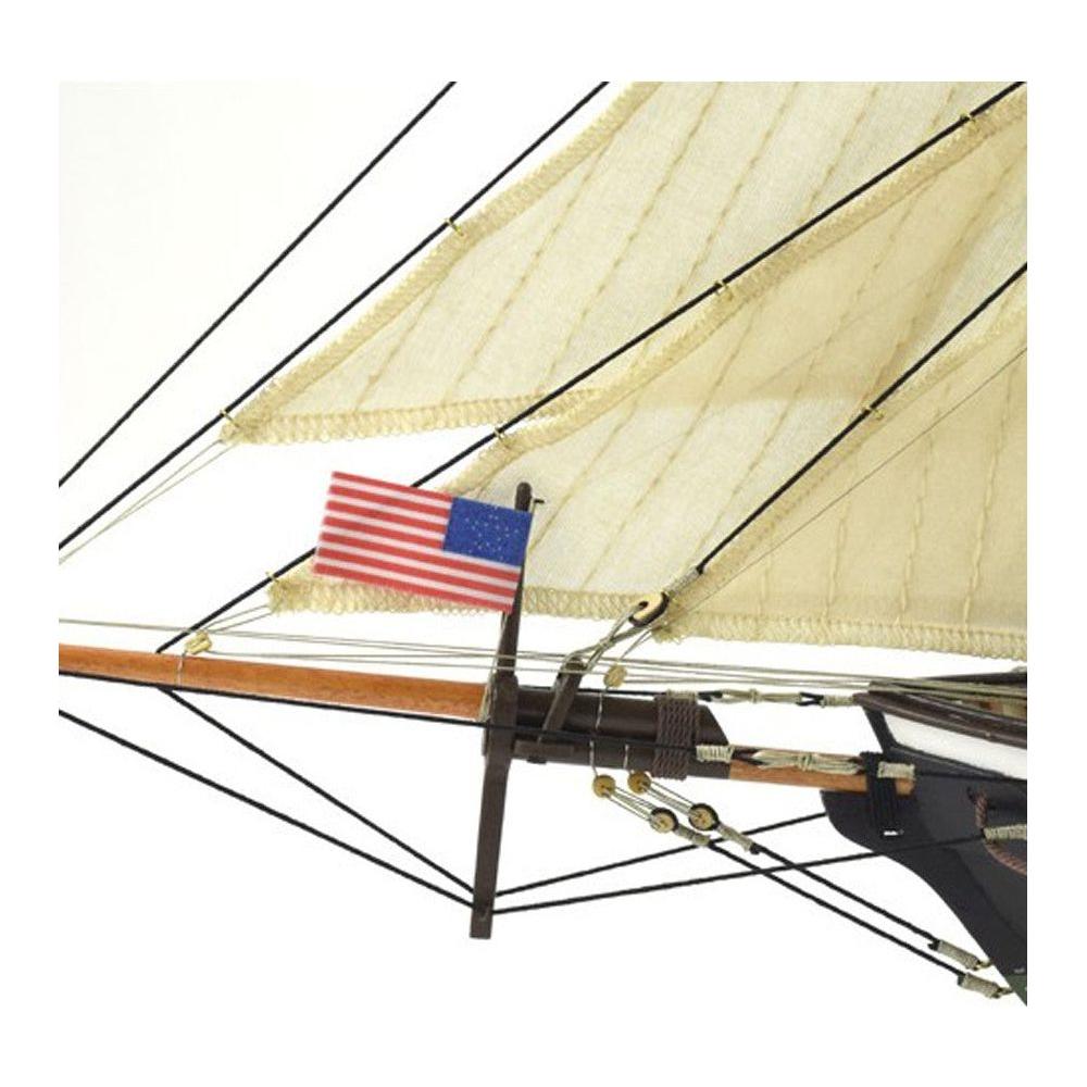ARTESANIA LATINA 1/60 American Schooner Harvey Wooden Ship Model