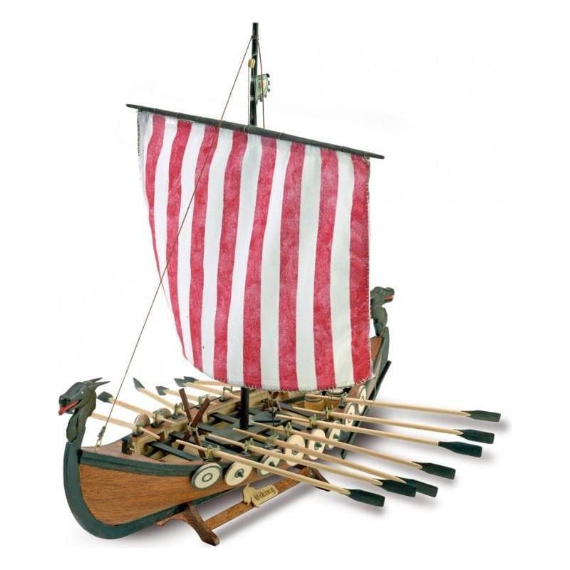 ARTESANIA LATINA 1/75 Viking Ship Wooden Ship Model