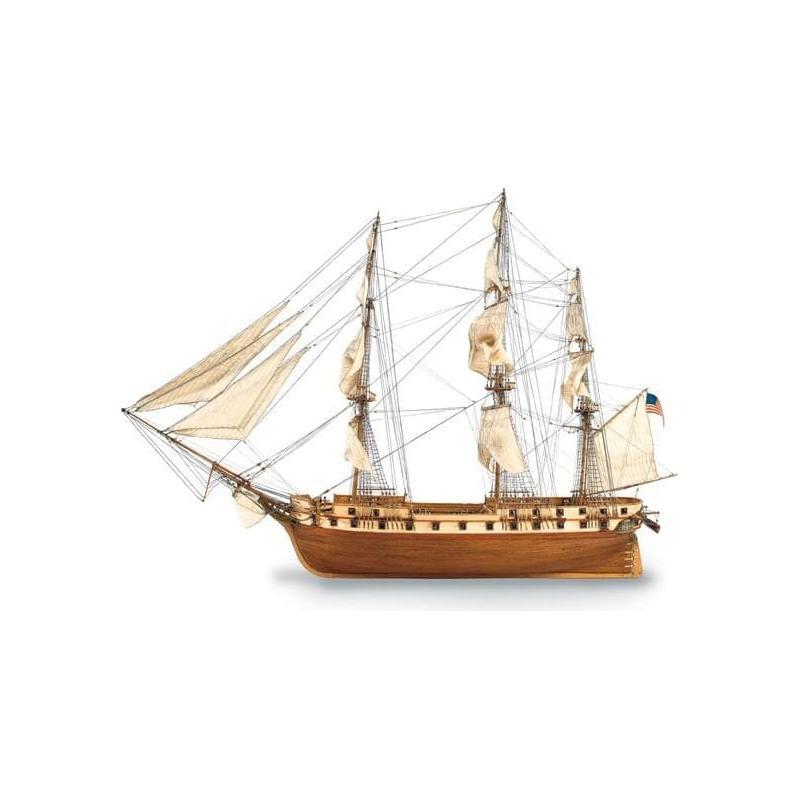 ARTESANIA LATINA 1/85 USS Constellation Wooden Ship Model