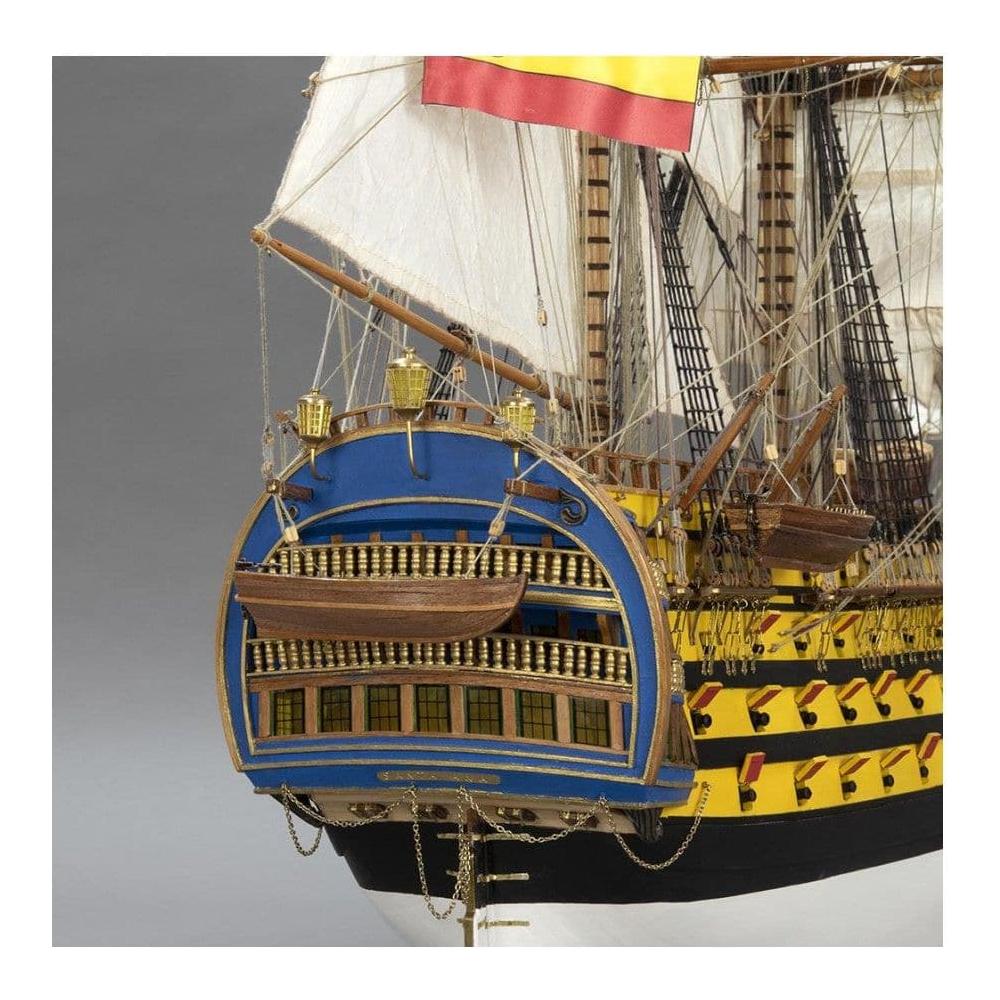 ARTESANIA LATINA 1/84 Santa Ana Wooden Ship Model