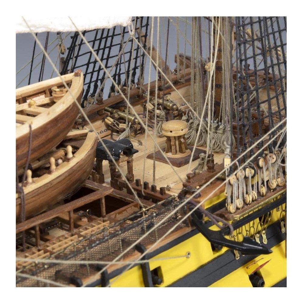 ARTESANIA LATINA 1/84 Santa Ana Wooden Ship Model