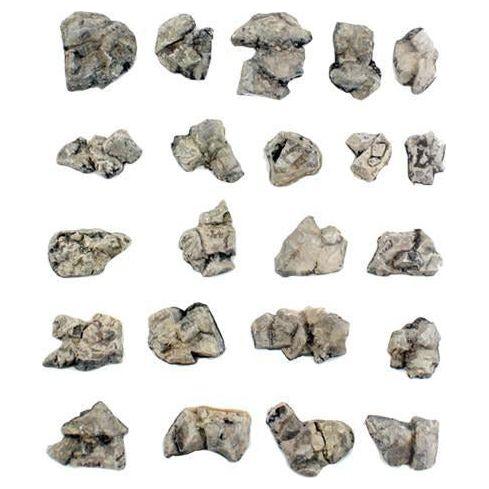 WOODLAND SCENICS Boulders Ready Rocks