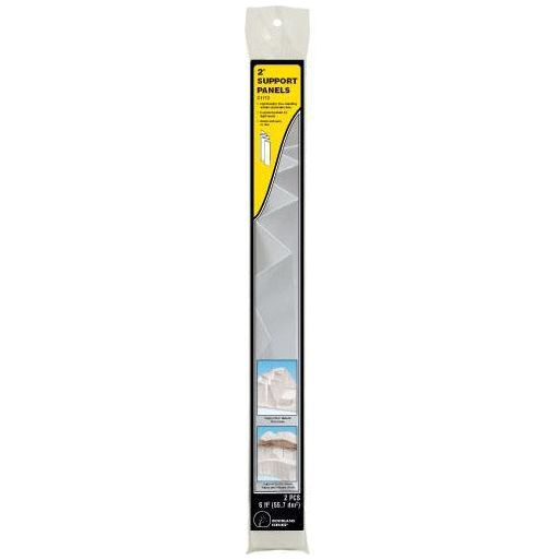 WOODLAND SCENICS 2" Support Panels 2/Pk