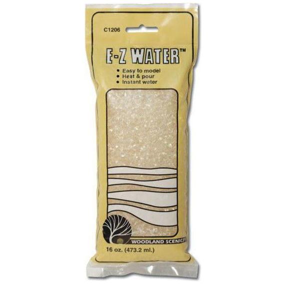 WOODLAND SCENICS E-Z Water 16 Oz Vol