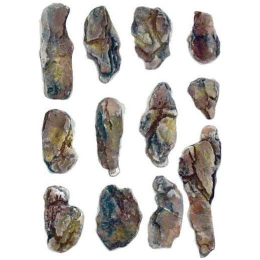 WOODLAND SCENICS Rock Mold - Creek Bed