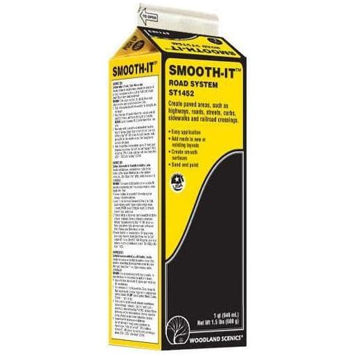 WOODLAND SCENICS Foam Smooth-It 1 Qt
