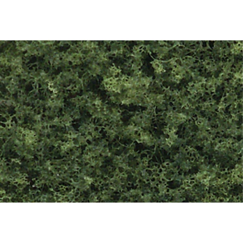 WOODLAND SCENICS 3/4" to 3" Medium Green Realistic Tree Kit