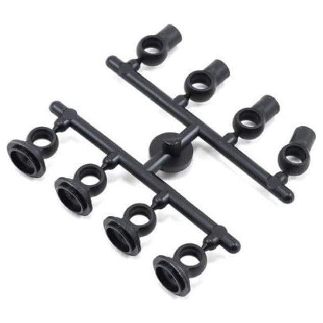 YOKOMO Shock Cap/ Shock End for SLF Short Shock II