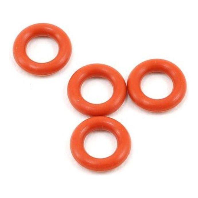 YOKOMO P-5 O-ring 4pcs.for Gear Diff
