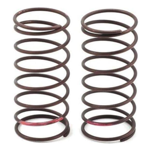 YOKOMO Big Bore Shock Front Spring (Red) for Astroturf or C