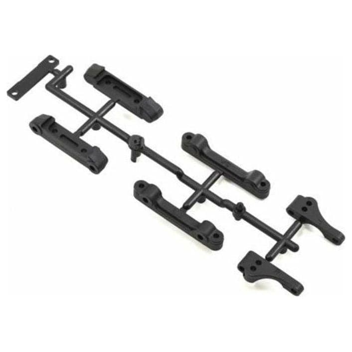 YOKOMO Front upper/lower suspension mount set ( Z4-300 )