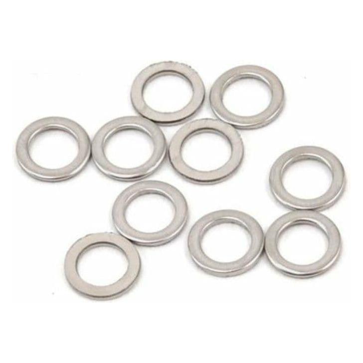 YOKOMO f3.1xf5.0x0.50mm Stainless shim 10pcs(Y-ZC-S350)