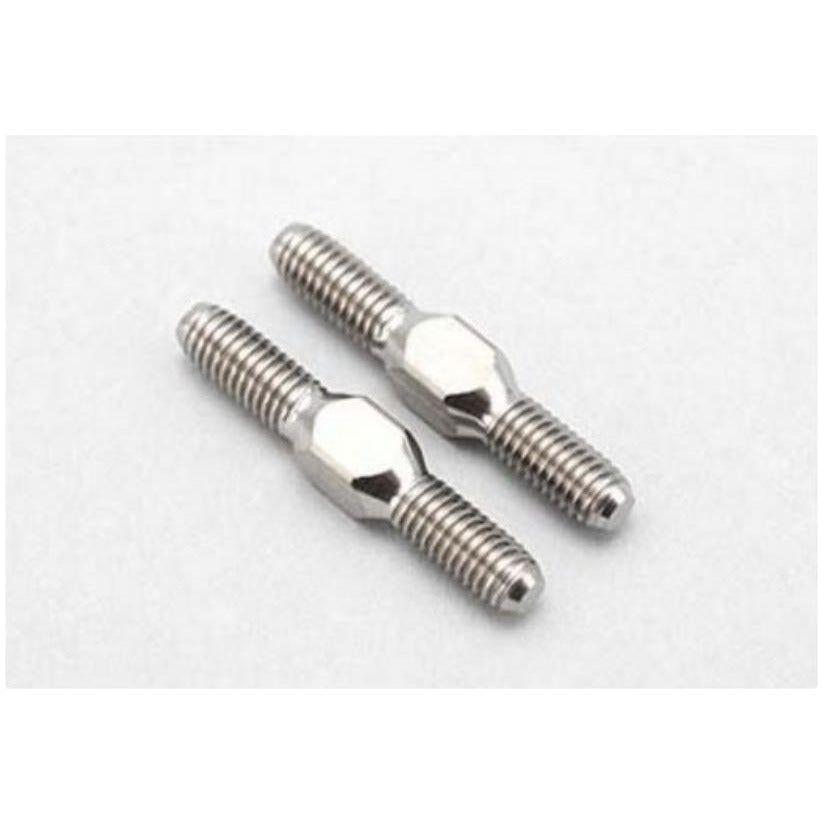 YOKOMO Titanium Turnbuckles, 20mm