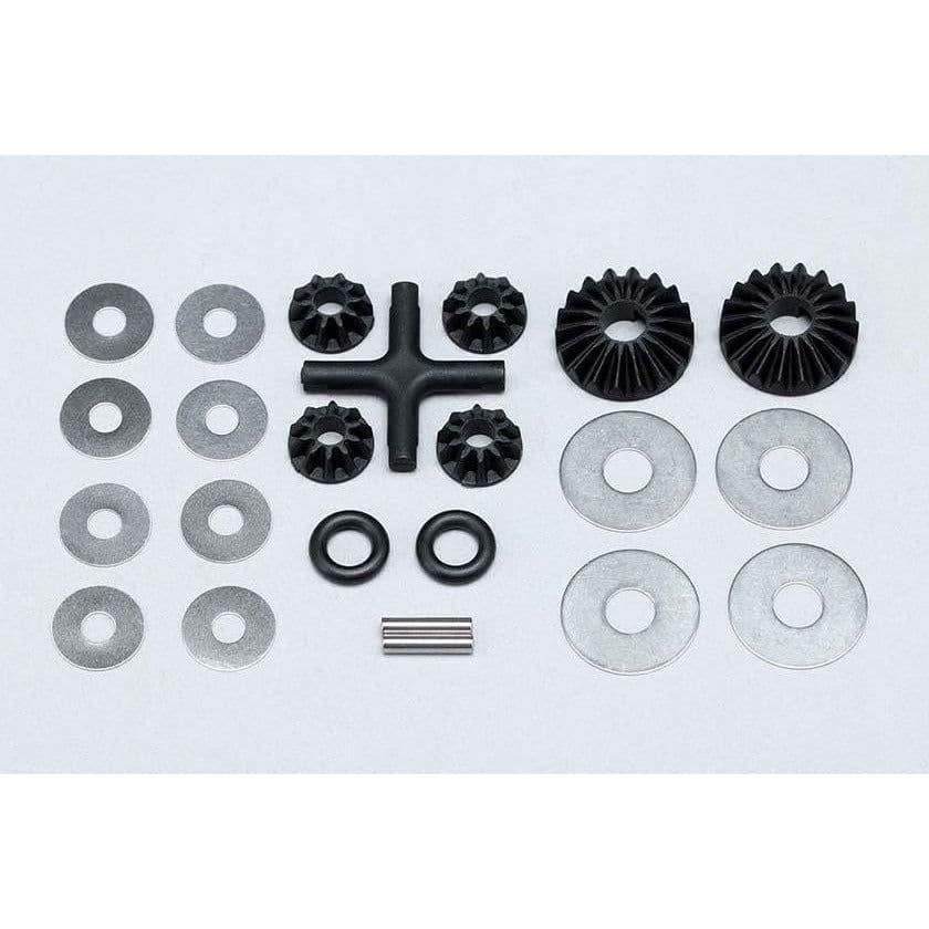 YOKOMO YD-2/YZ-2/YZ-4 Series Resing hard bevel gear set