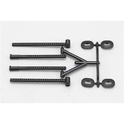YOKOMO YD-2 Body Mount Posts Kit (YD-4 / YD-2)